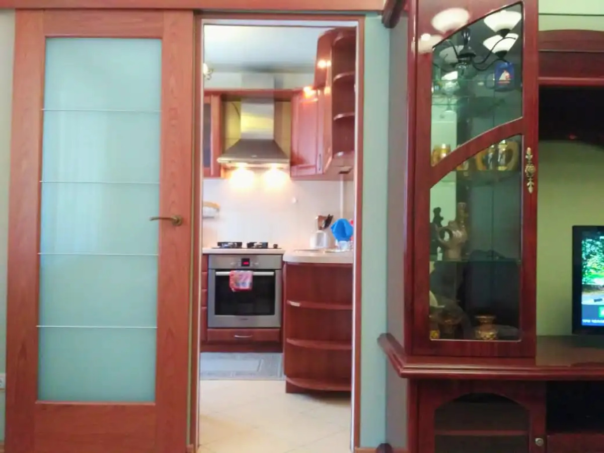 Апартаменты 2к Квартира в Самом Центре