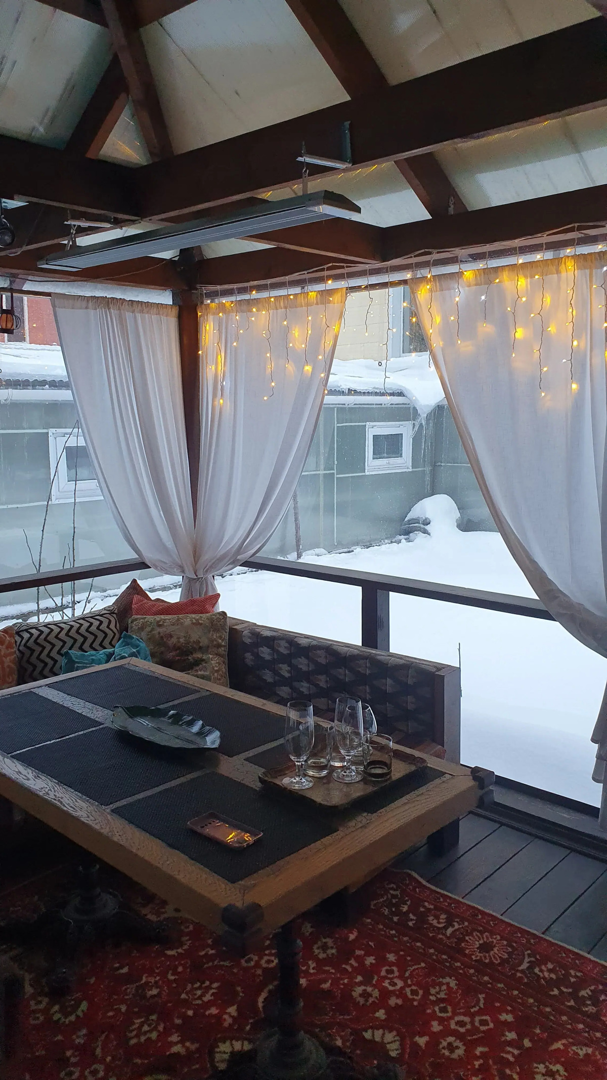 Частный дом Солнечная 15