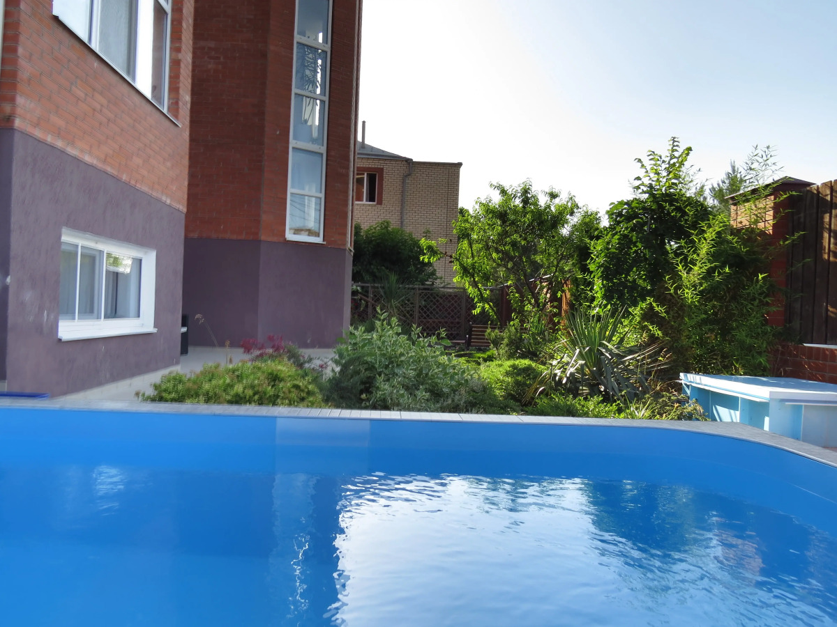 Гостевой дом Любимый дом