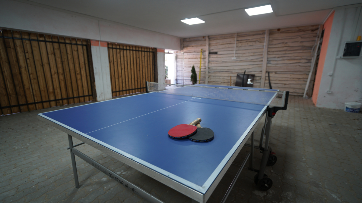 Комплекс апартаментов Раушен