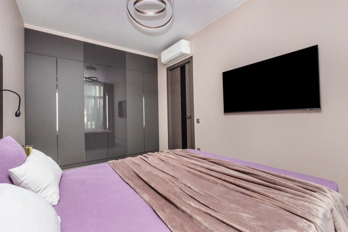 Апартаменты SochiHome Депутатская 4