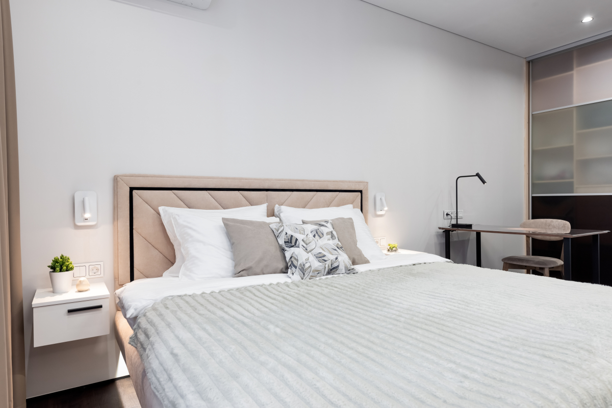 Апартаменты на набережной