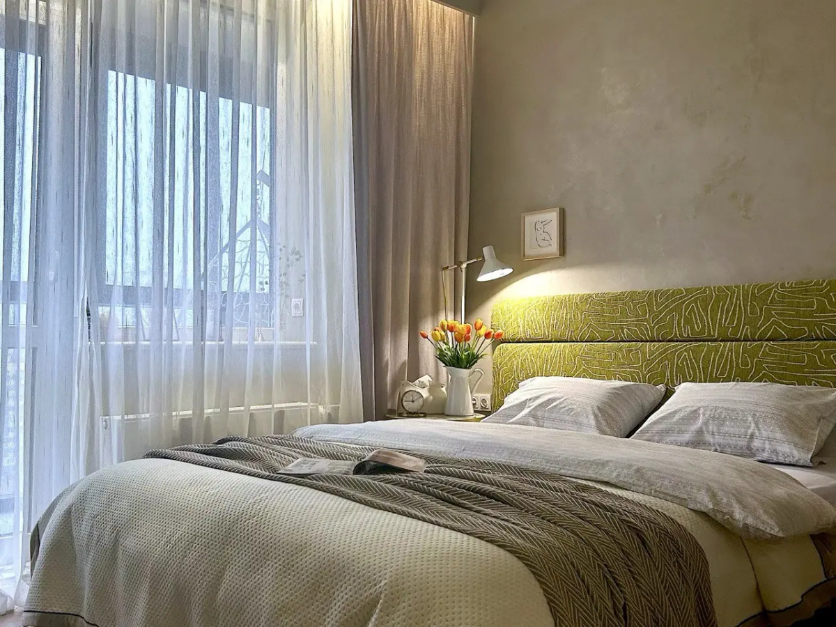 Квартира с панорамным видом