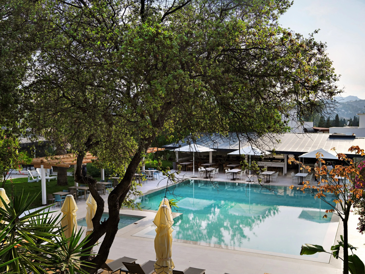 Бутик-отель Dorman suites