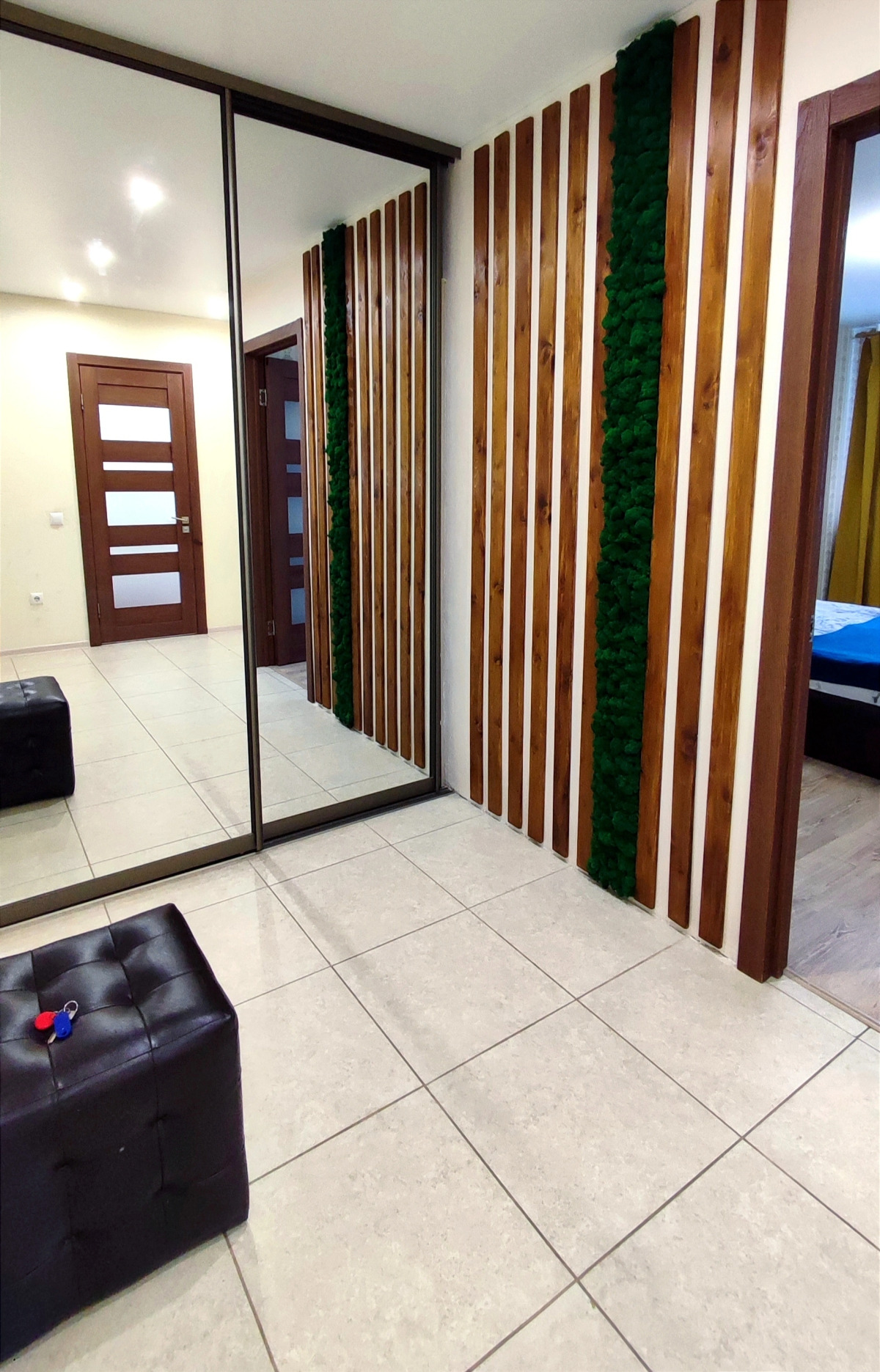 Апартаменты Мира 2В