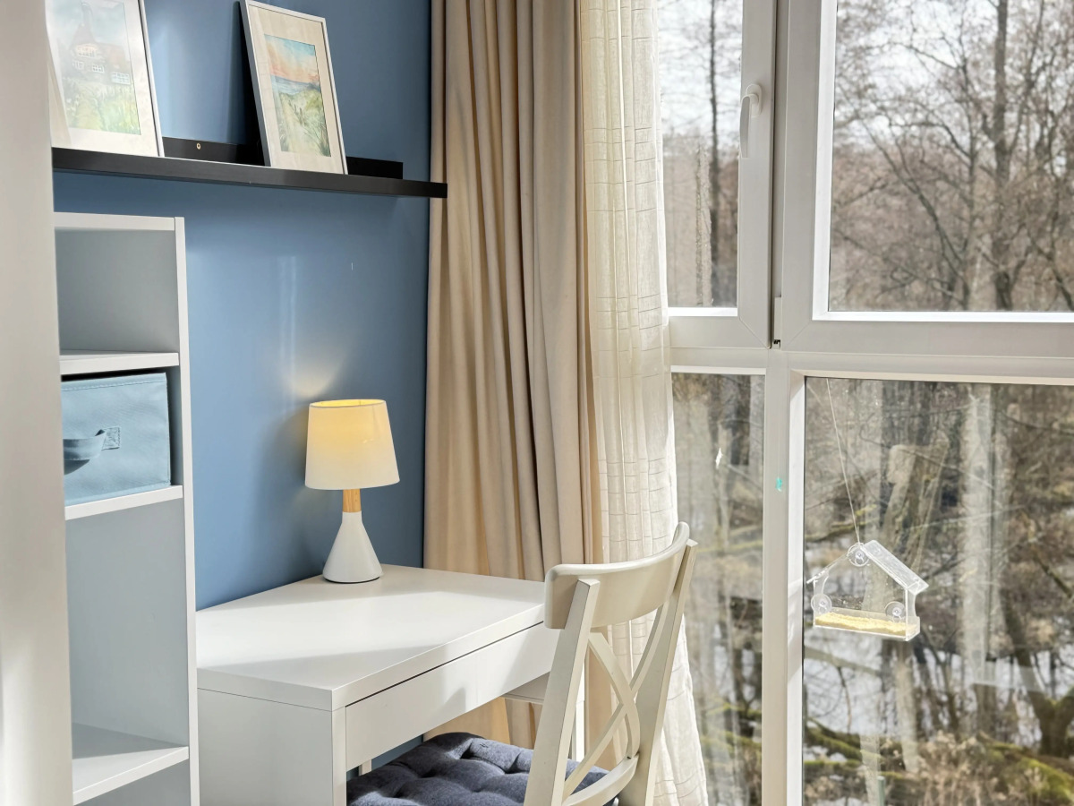 Квартира Wood Wind Лесной Ветерок