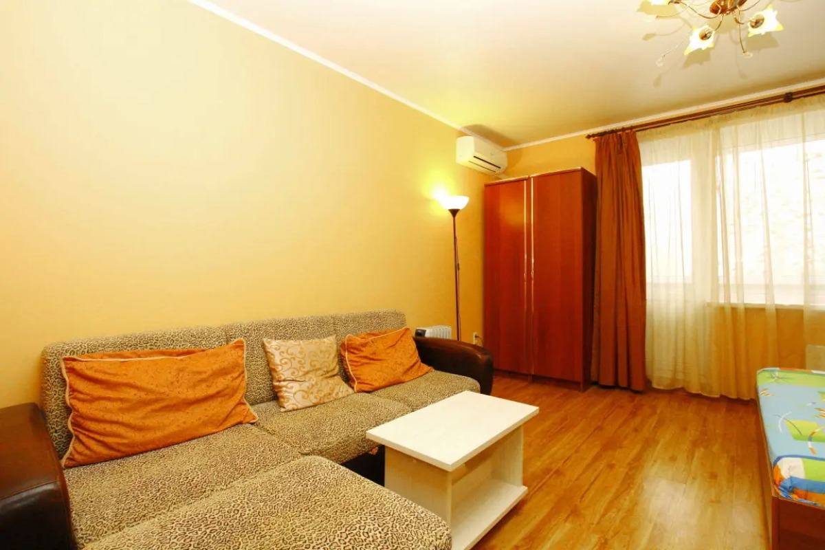 Альт Апартаменты стандарт 001