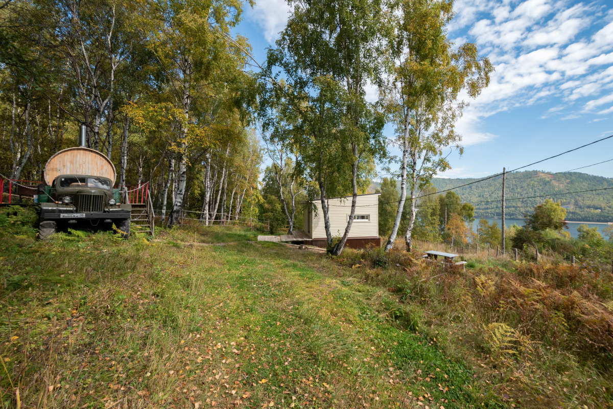 Гостевой дом Порт Байкал