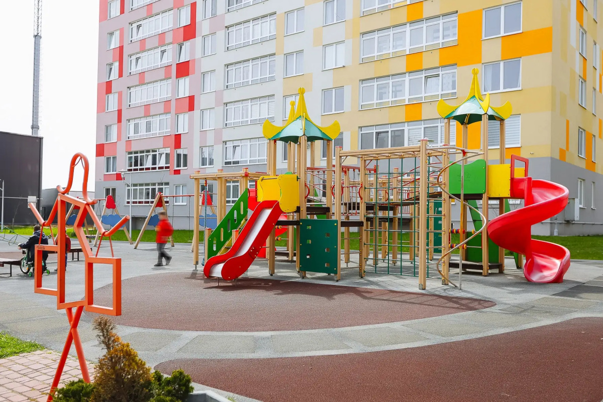 Апартаменты Rauschen_flat39