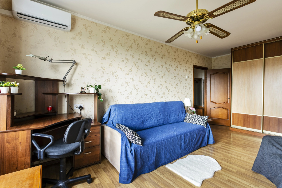 Апартаменты на улице Гурьянова 35