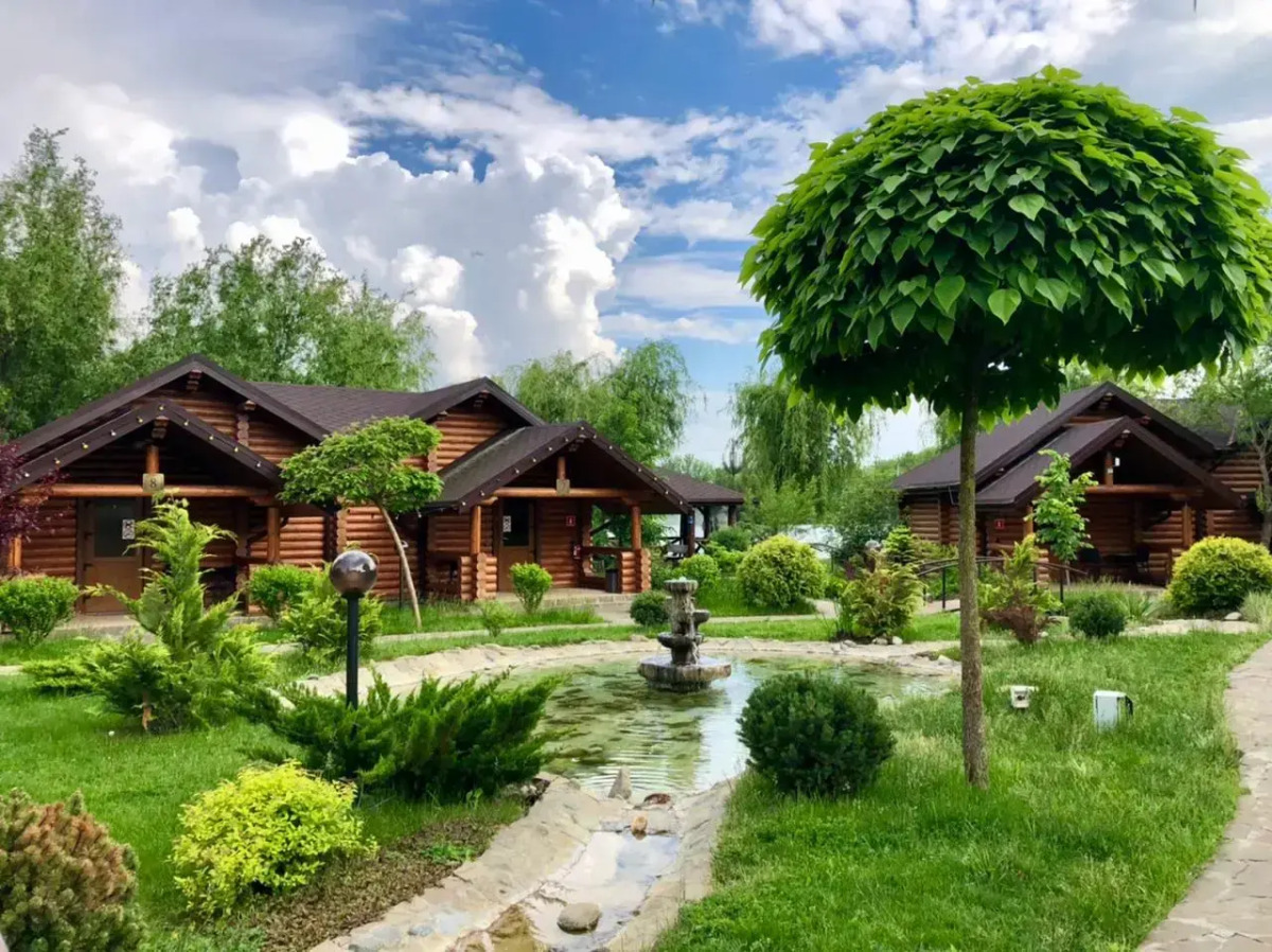 Отель Усадьба Фамилия