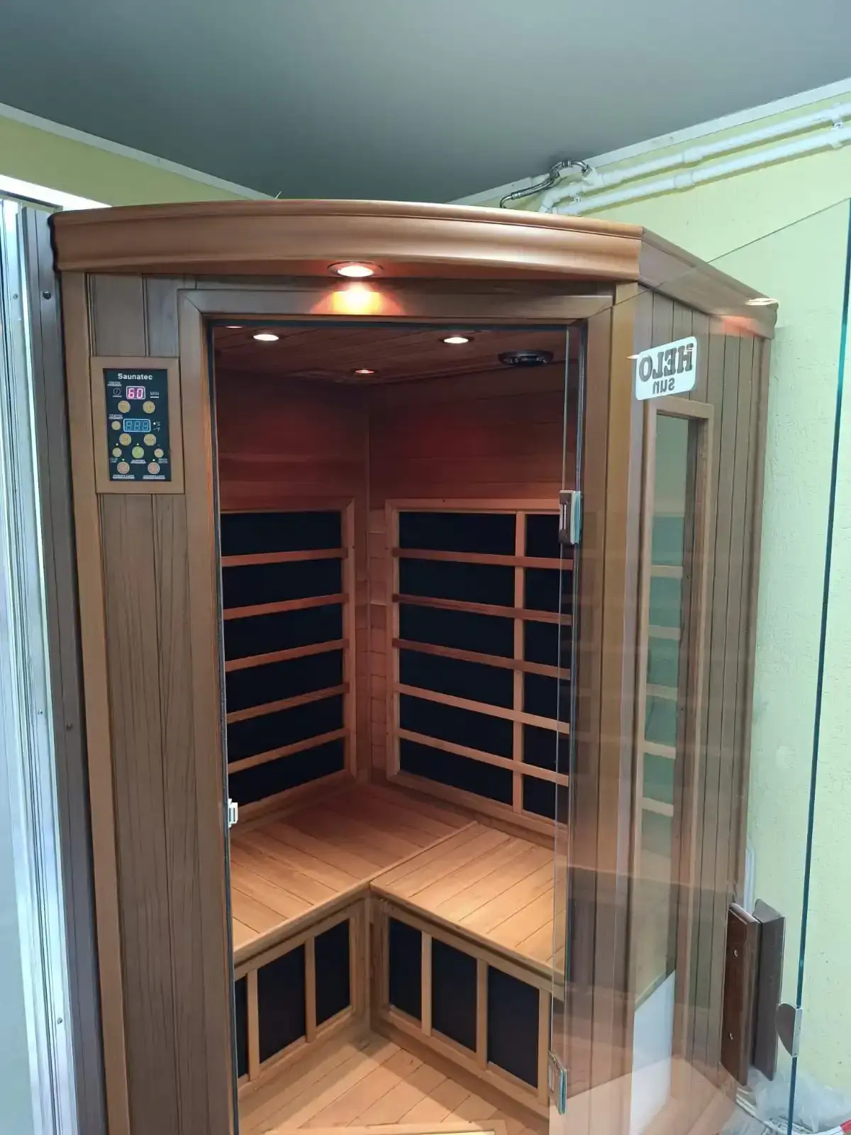 Частный дом Солнечная 15