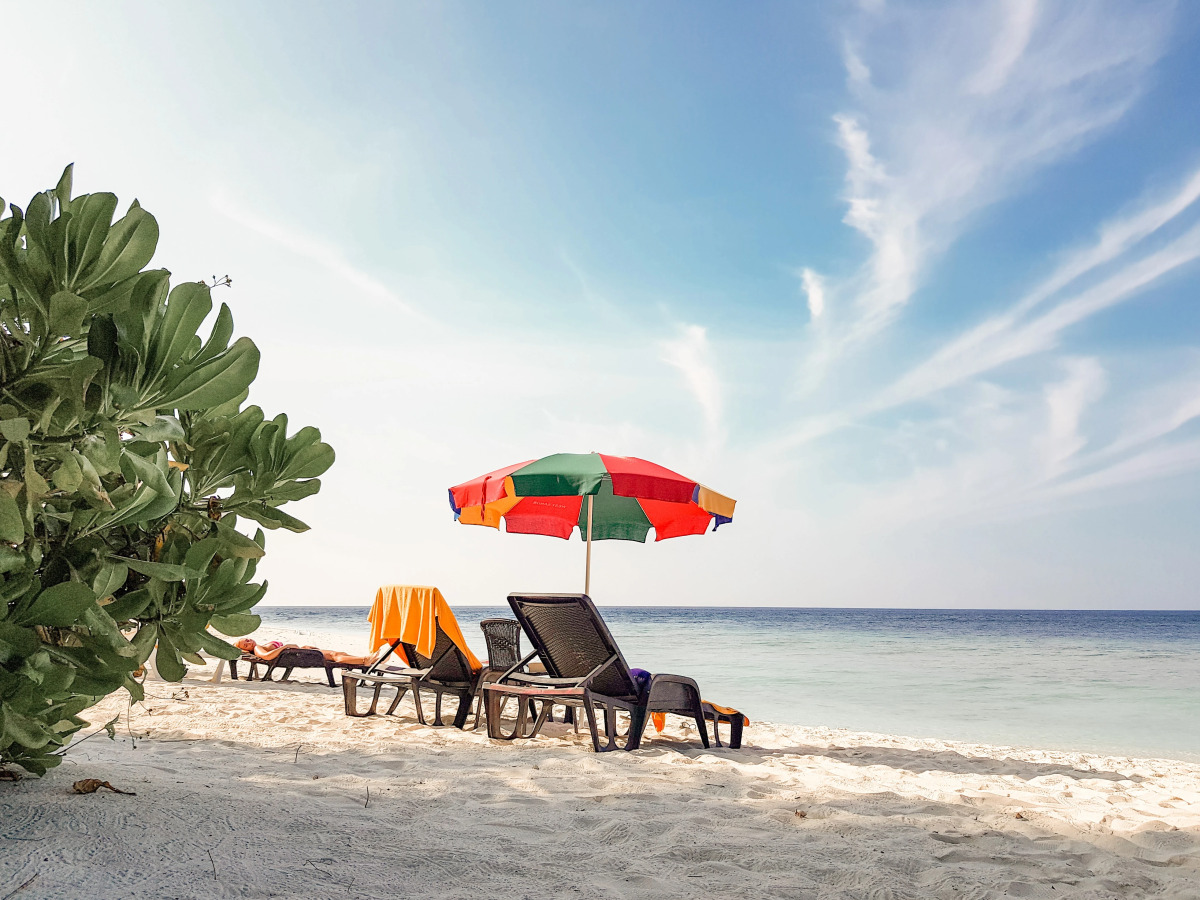 Гостевой Дом West Sands Ukulhas