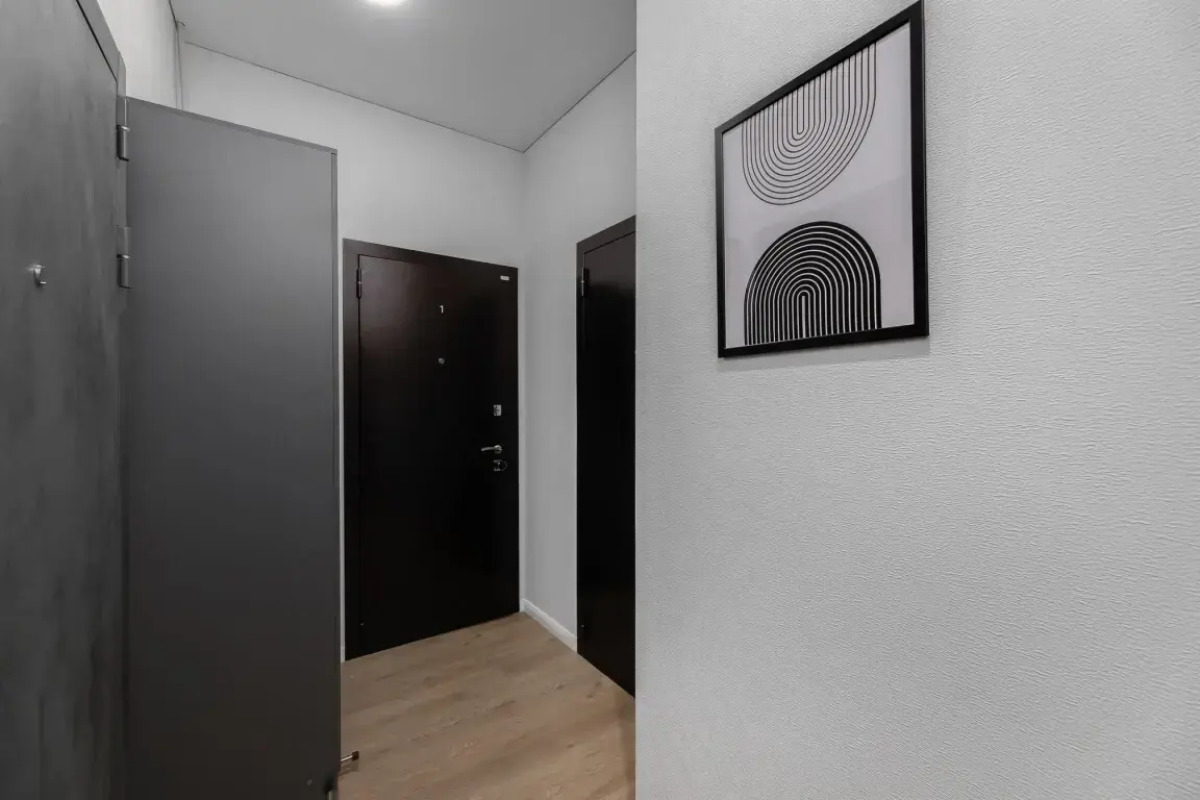 Апартаменты Air by Smart Lofts Moscow