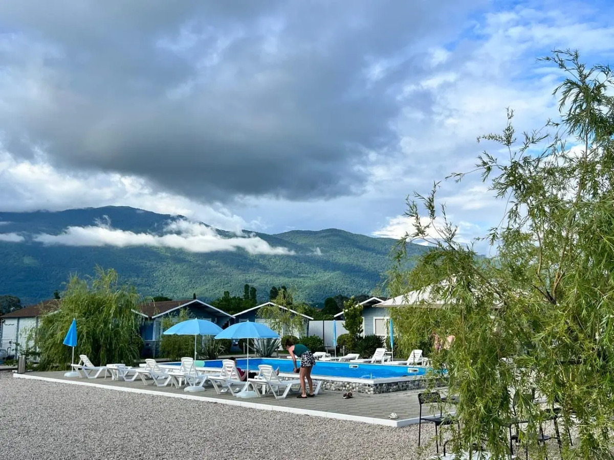 Коттеджный комплекс Летняя сказка