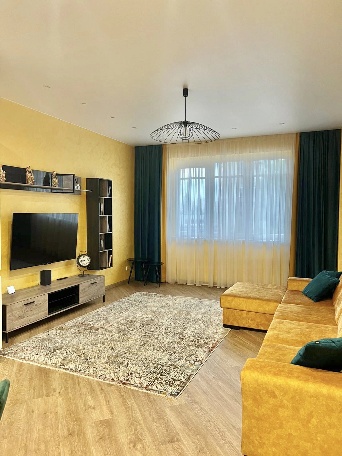 Апартаменты Рыбная деревня Люкс