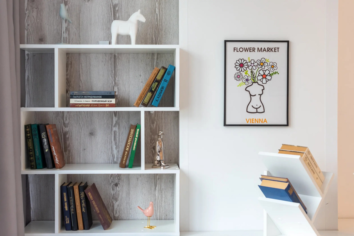 Квартира GM Apartments Четверка с панорамным видом на Москву