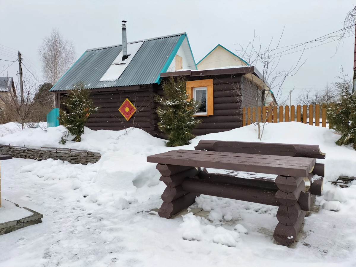 Гостевой дом Мышкин двор Барабановъ