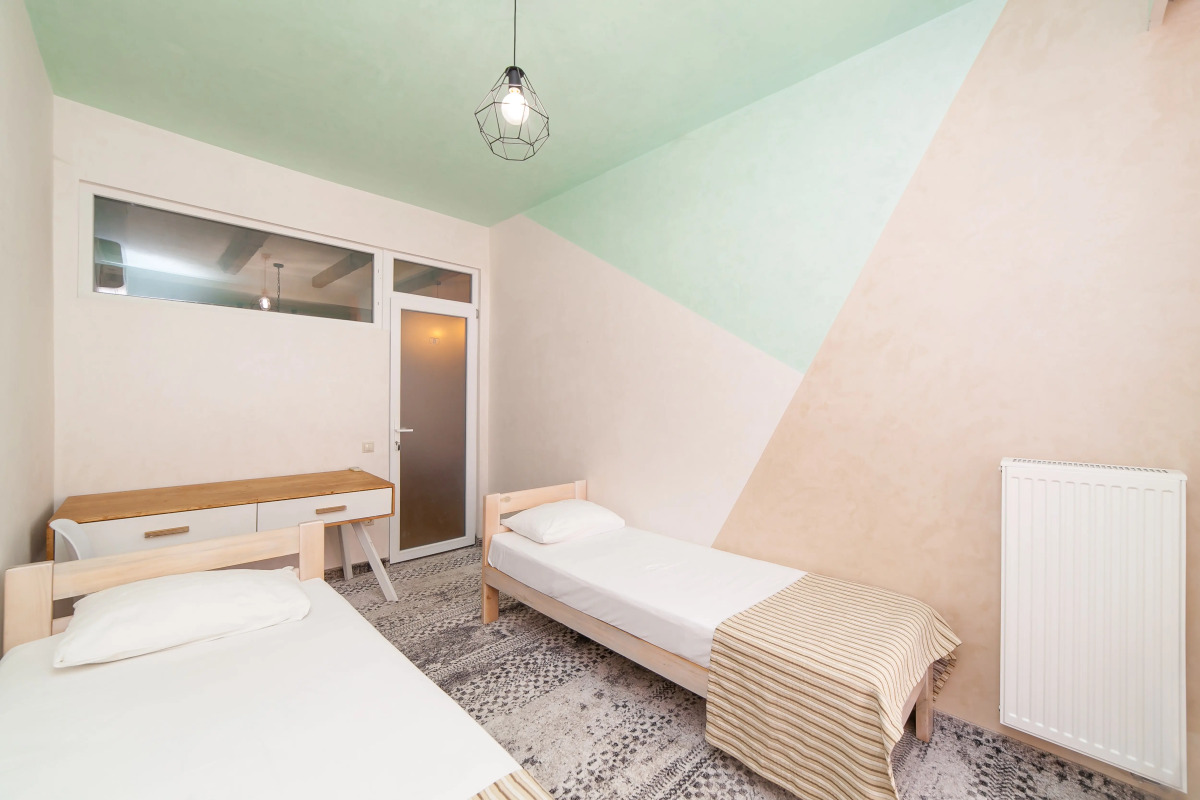 Апартаменты Family Del Mare 3