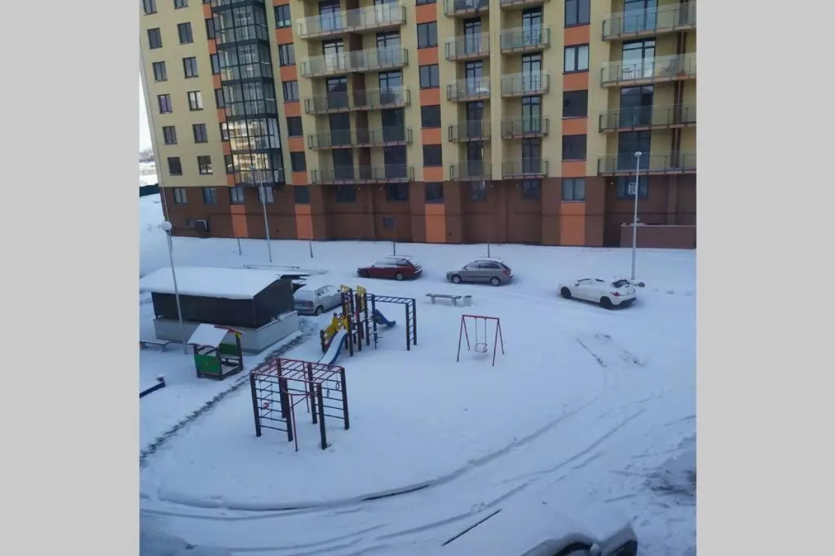 Апартаменты на улице Дачная 4