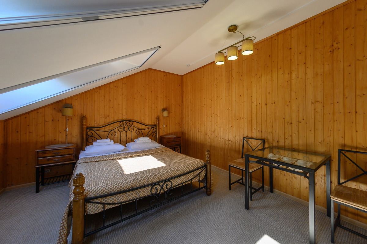 Отель ВКС-Кантри