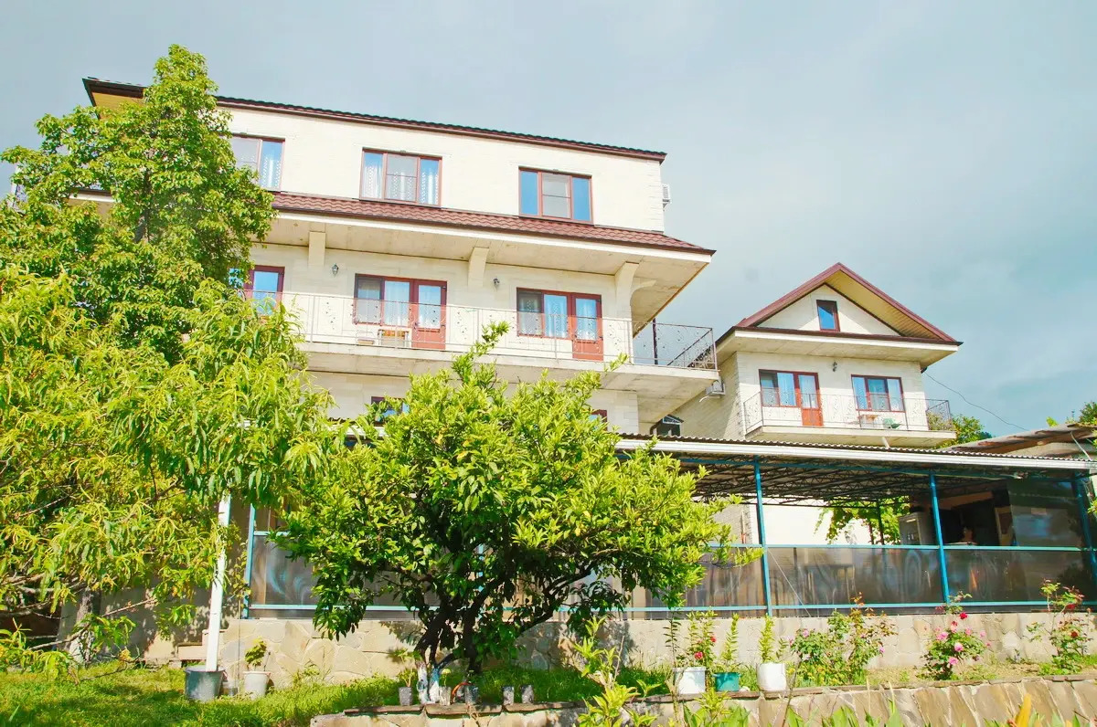 Гостевой дом Барс