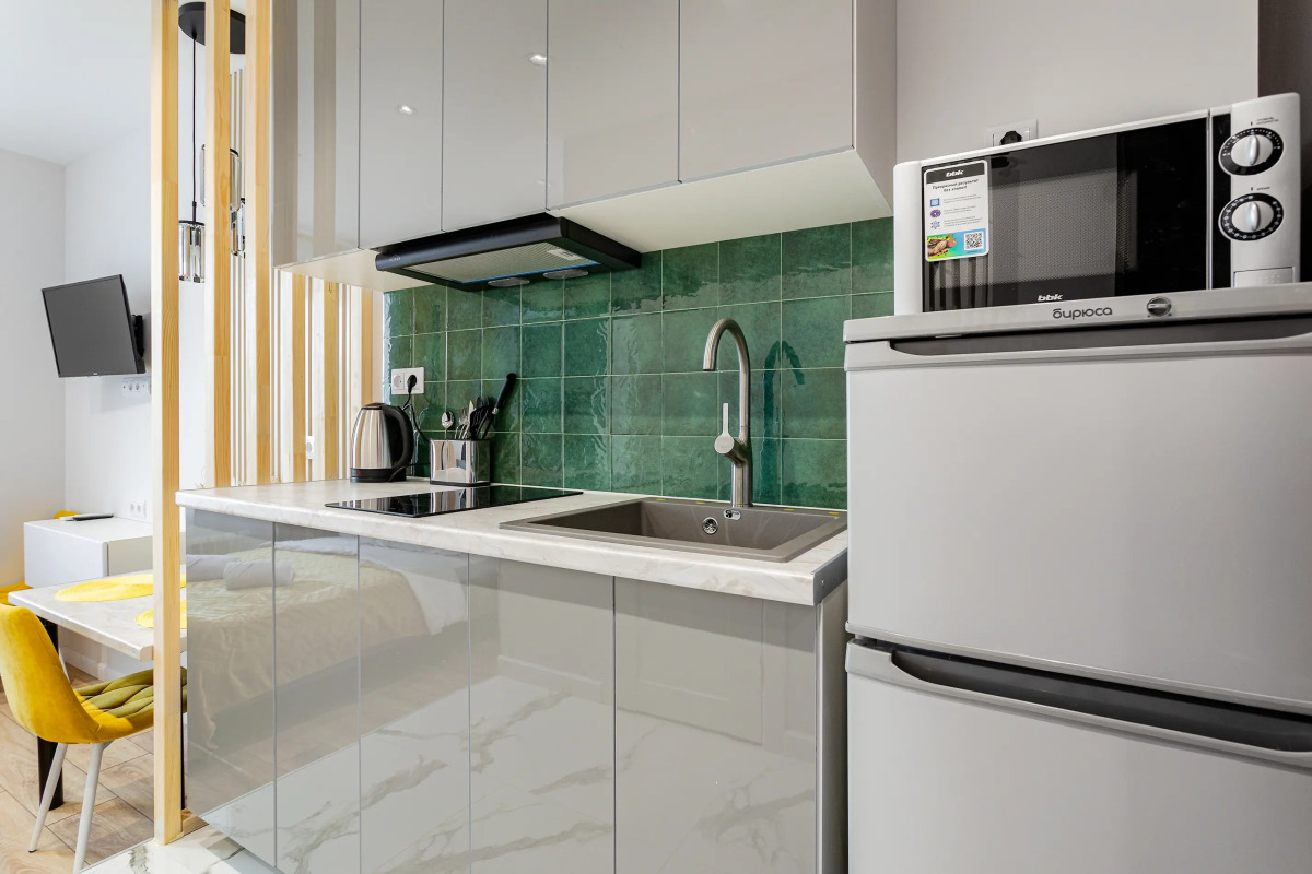 Апартаменты InHome24 Классные по адресу Волоколамское шоссе 71/22к3