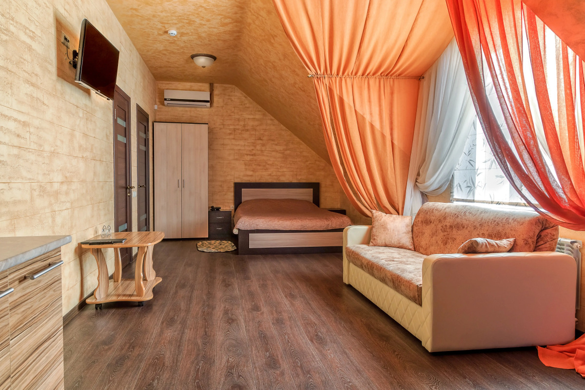 Отель Wild West