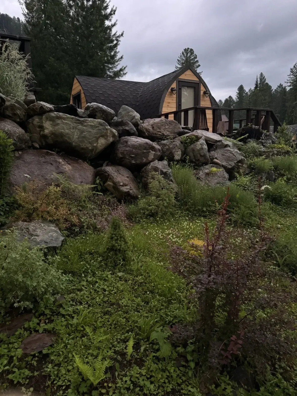 Гостевой дом Хоббитон