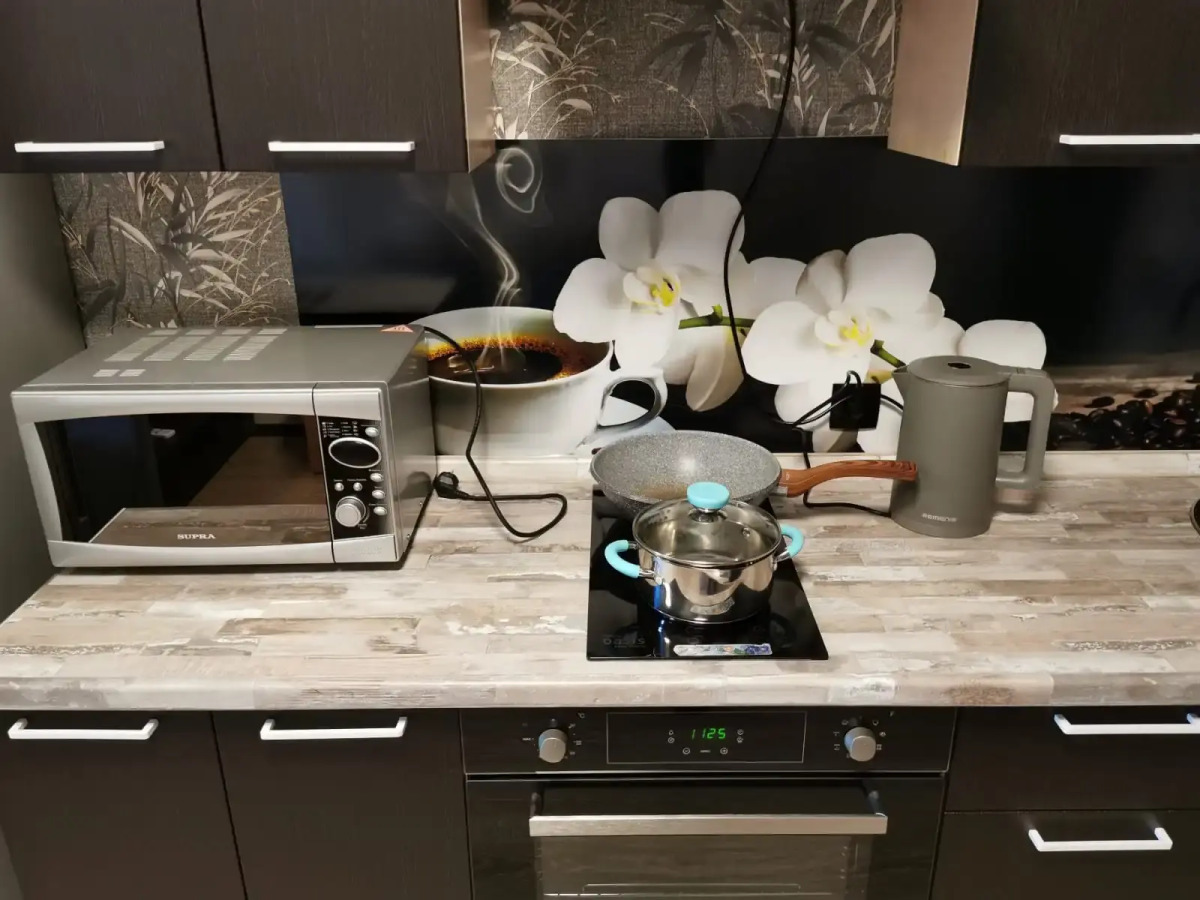 Апартаменты Квартира-студия