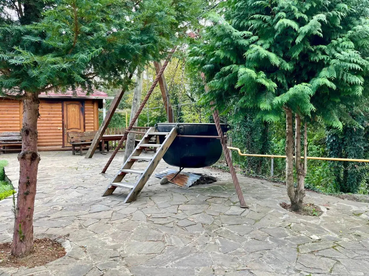 Отель Графская Поляна