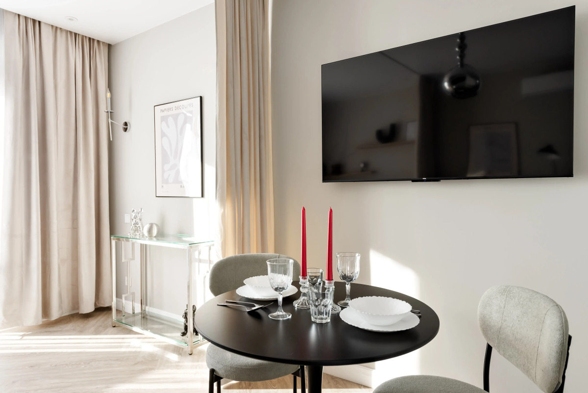 Квартира дизайнерская Andora-apart на Красном проспекте на 29 эт