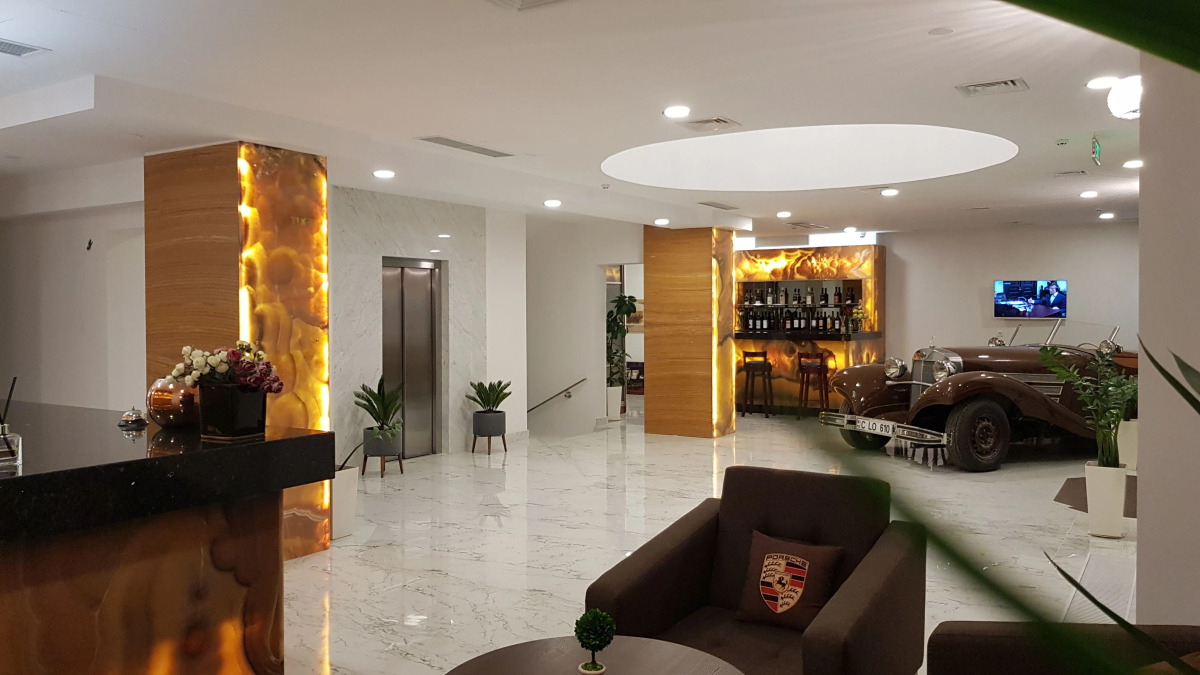 Гранд-Отель Bernardazzi