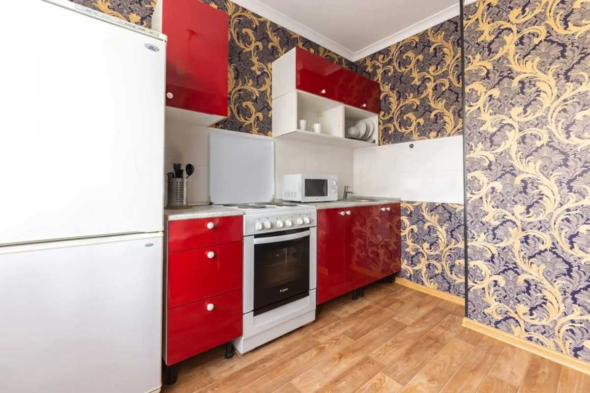 Апартаменты Hanaka Алма-Атинская 8