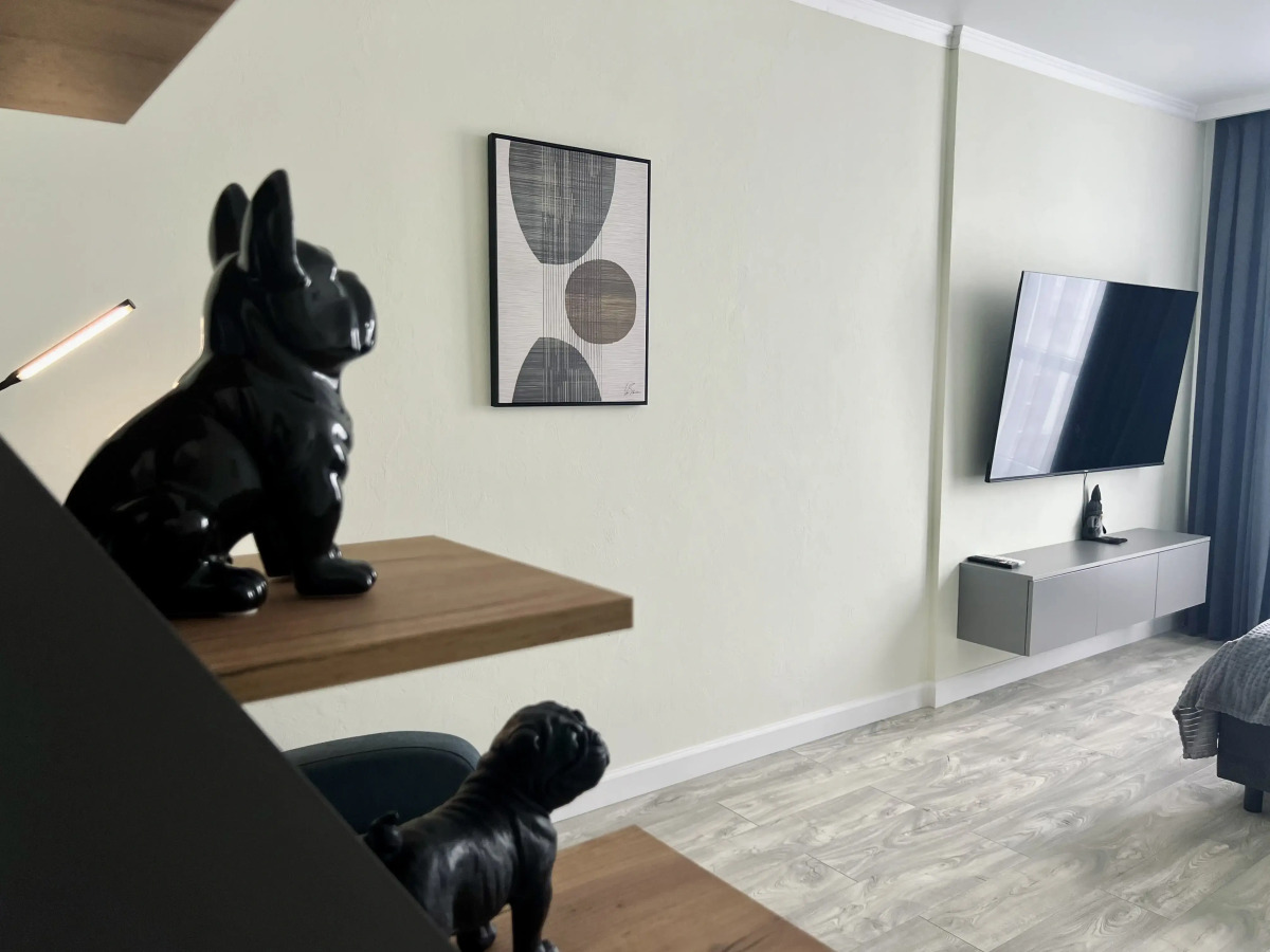 Апартаменты Abramov Black