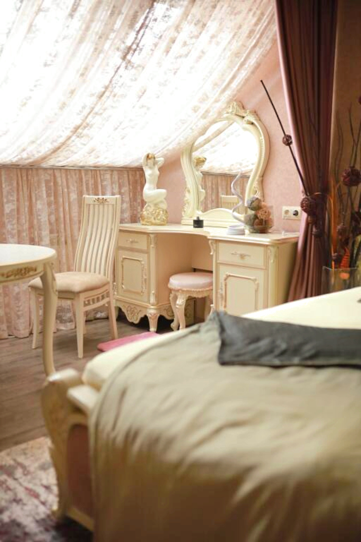 Апартаменты Семейный Номер