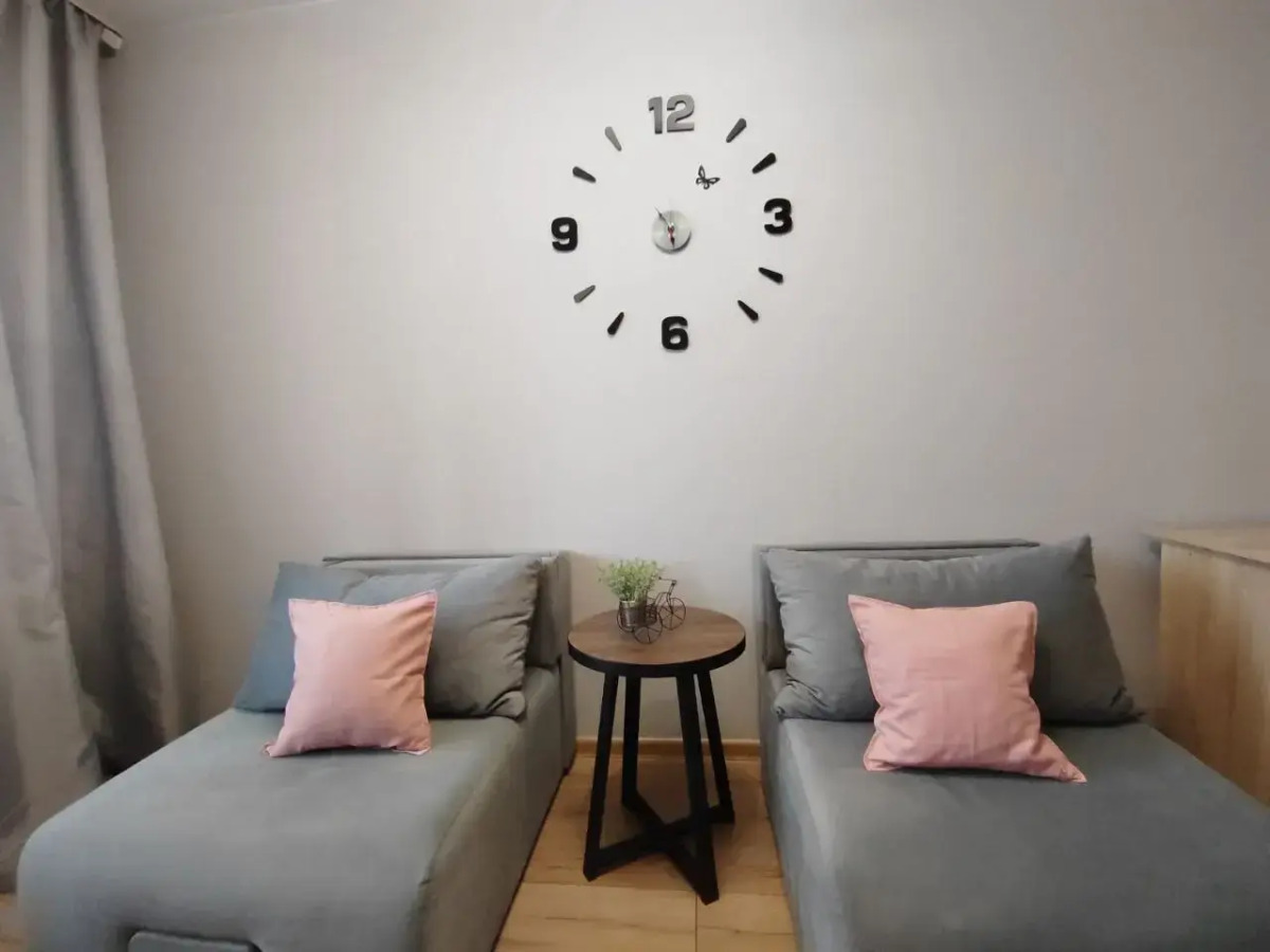 Апартаменты Color