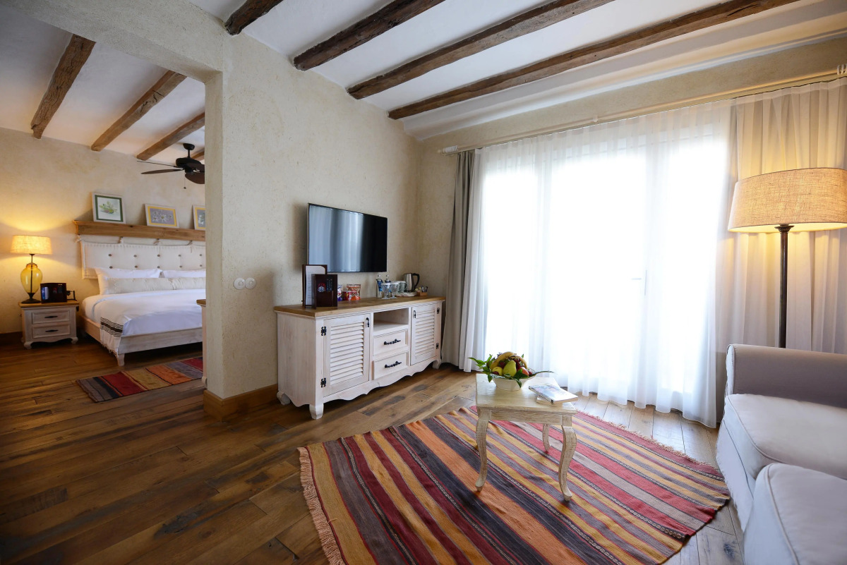 Отель Unique Boutique Class-Adults Only