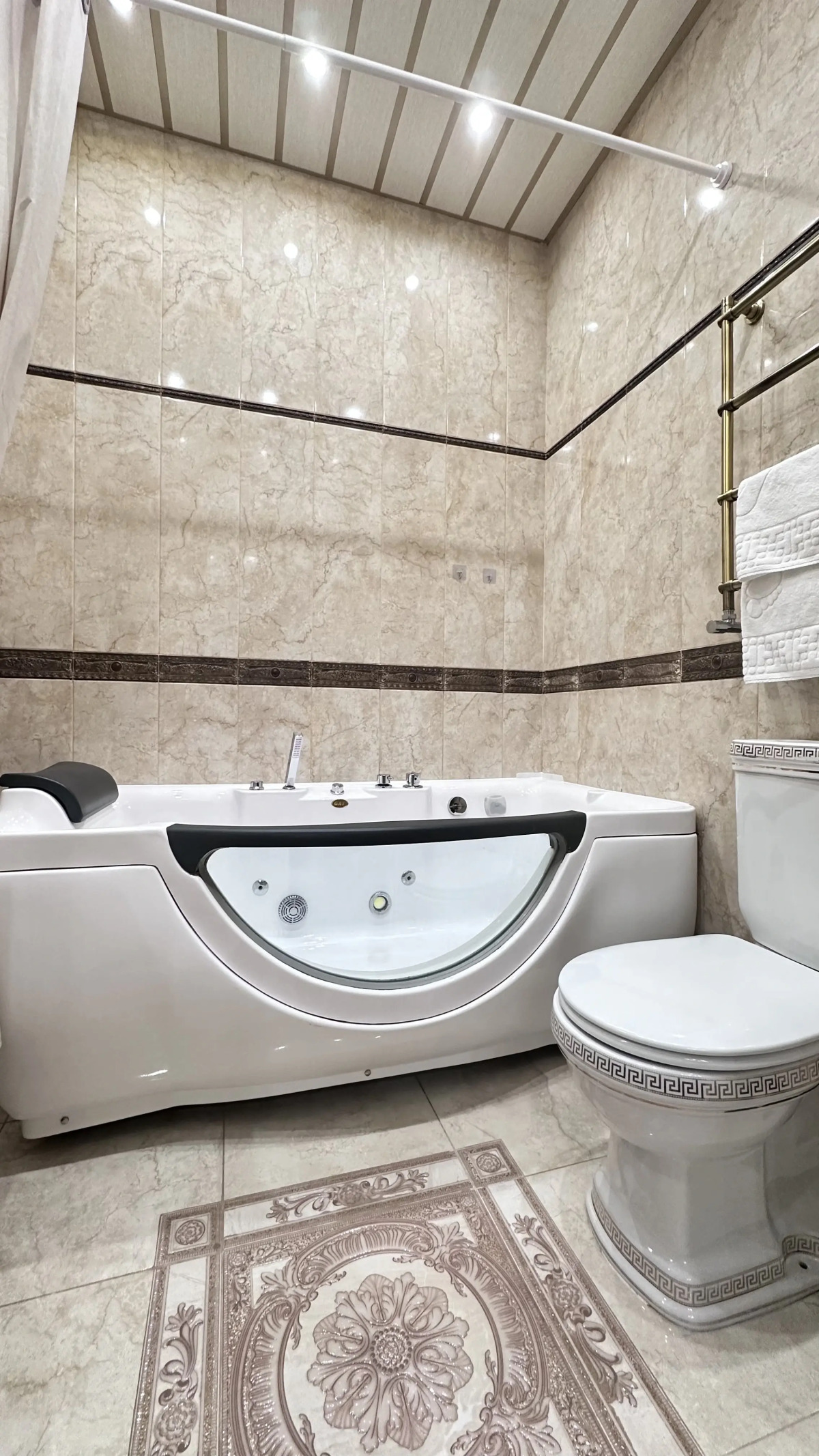 Апартаменты на Пятигорской 24