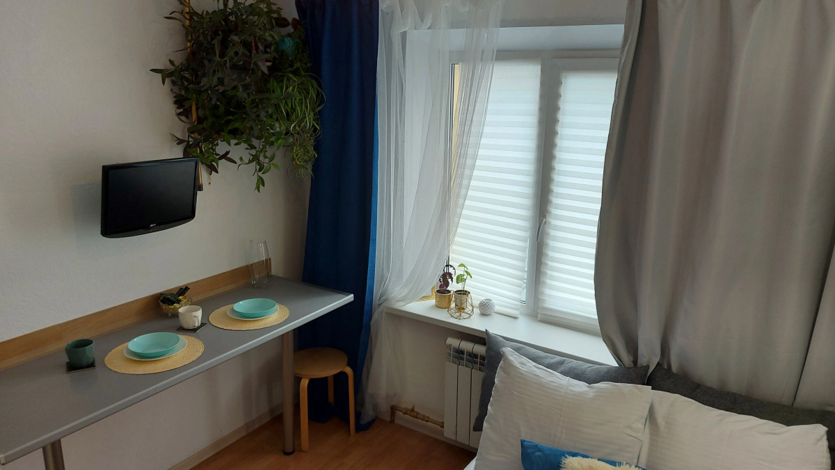 Апартаменты Снежность