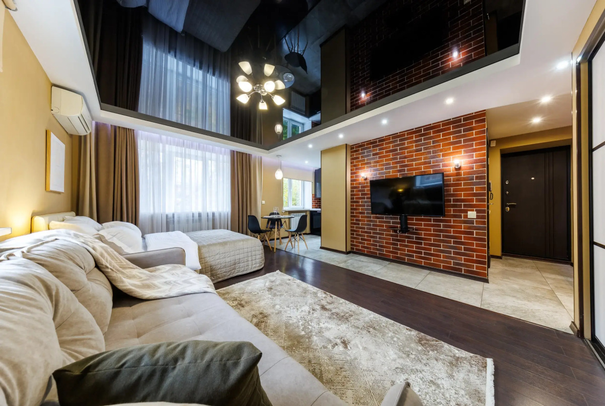 Квартира на Свободы 60