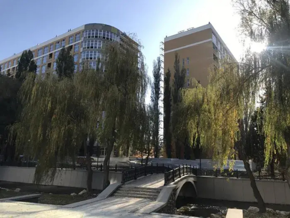 Апартаменты на Набережной