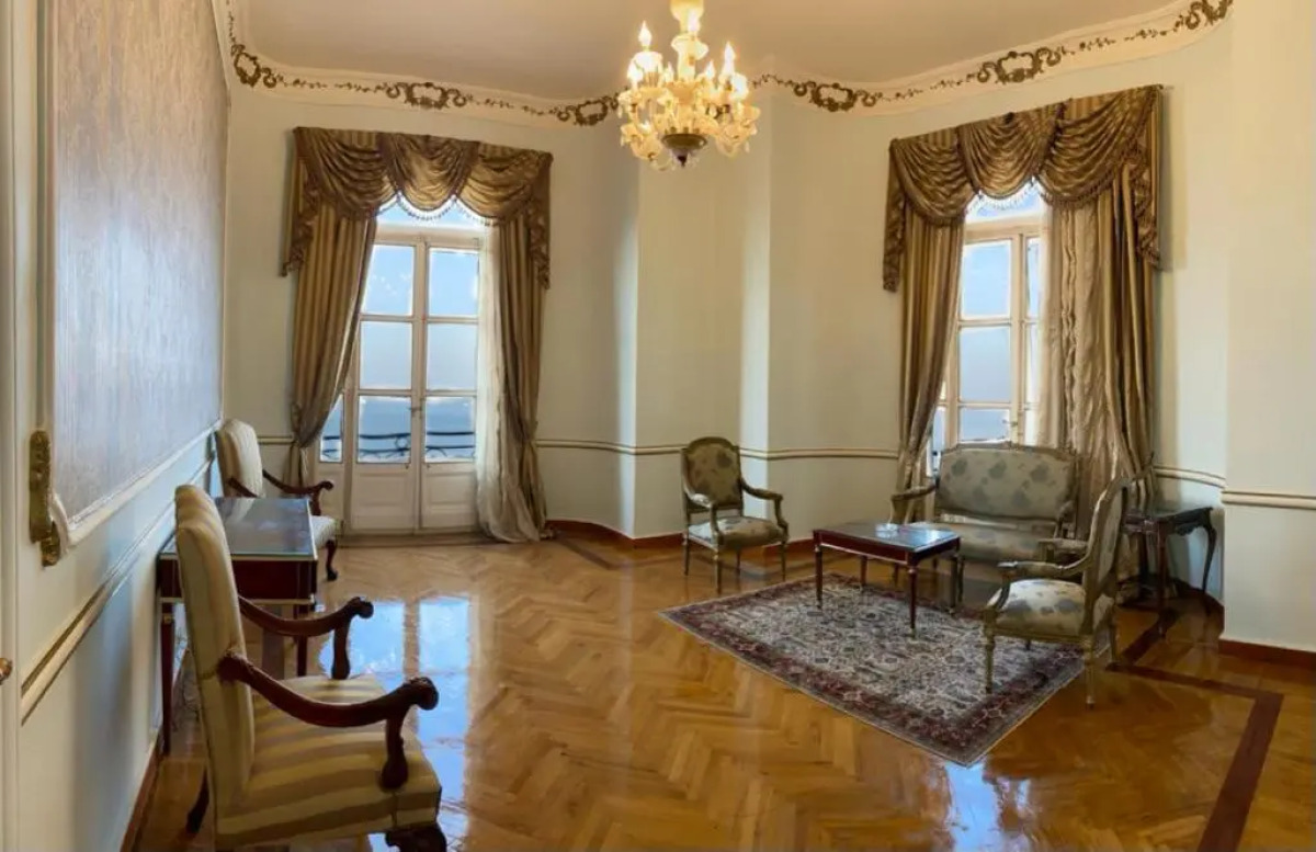 Отель Windsor Palace Luxury Heritage Hotel Since 1902