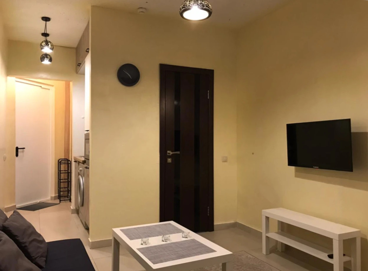 Апартаменты Серебряный век 2