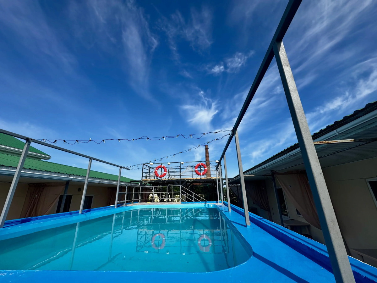 Гостевой дом На Янтарной