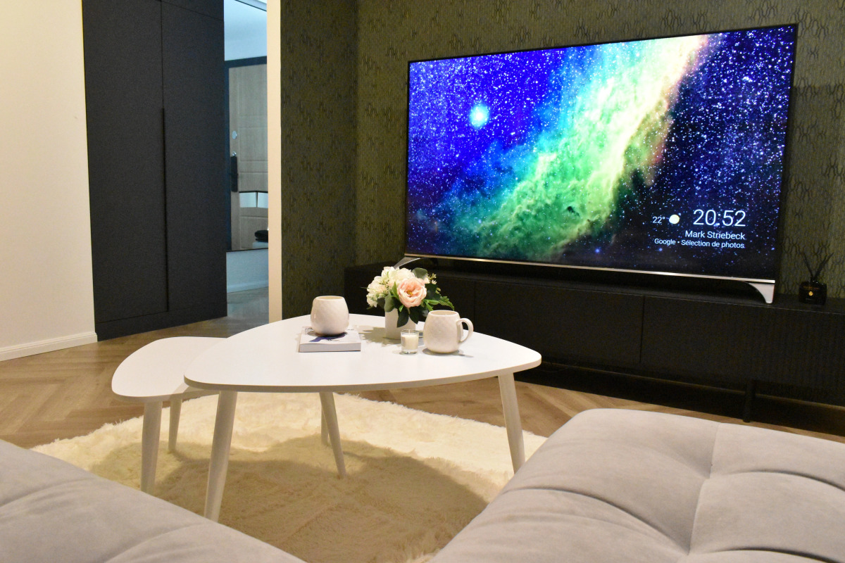 Апартаменты Penthouse Panorama