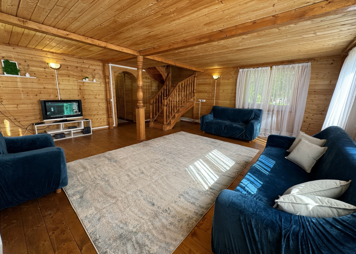 База отдыха Антлер