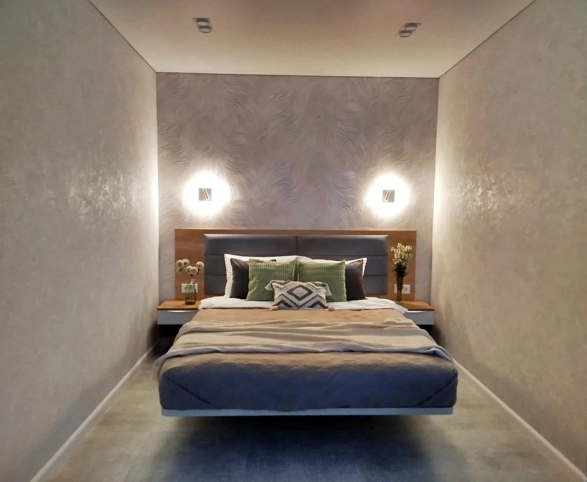 Апартаменты Лагуна на берегу моря