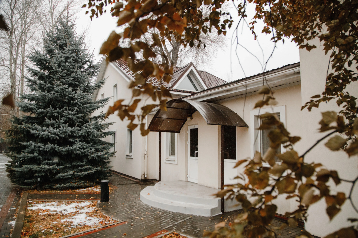 База отдыха Резиденция  Мария