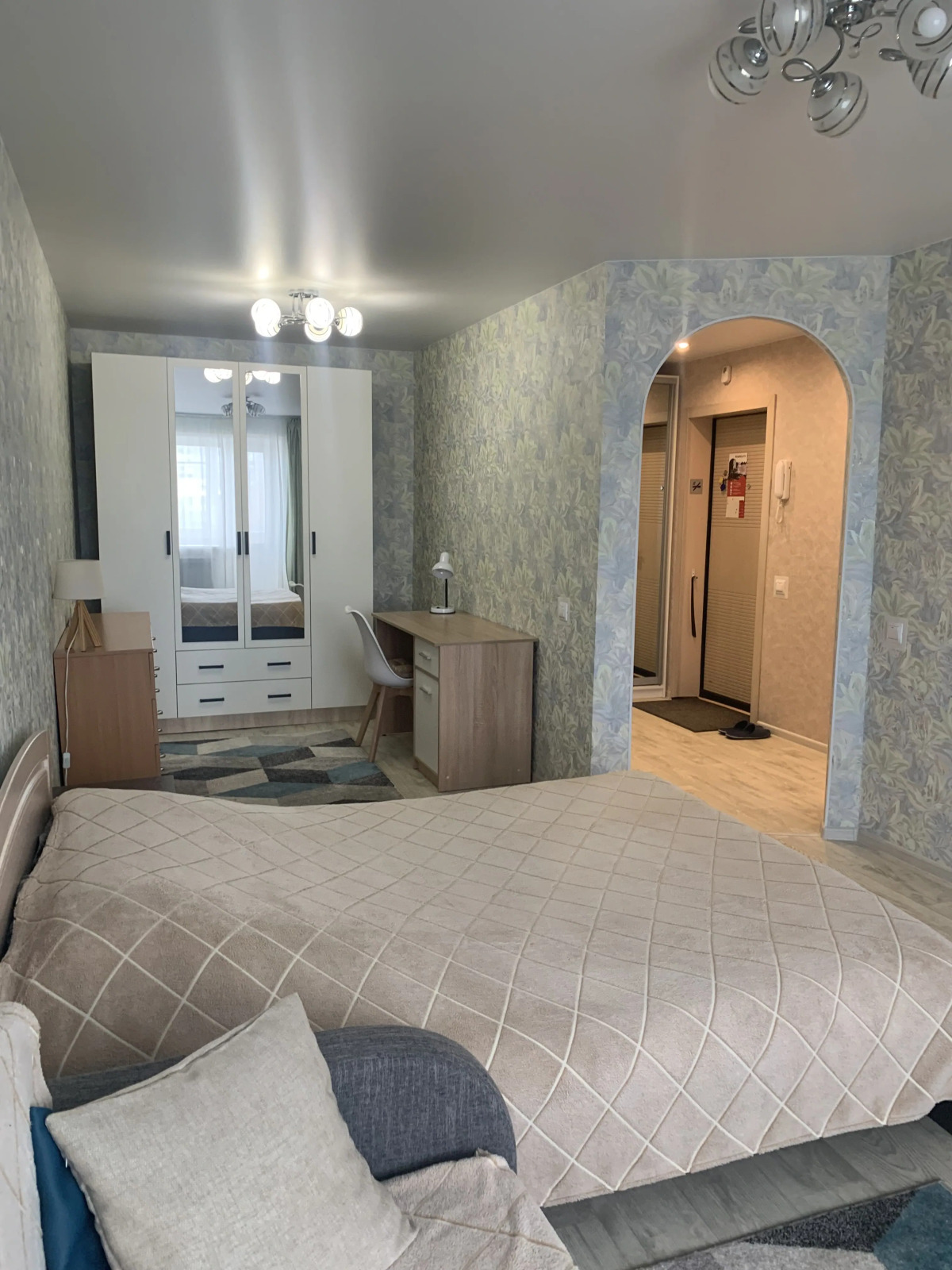 Квартира Отличная возле вокзала и центра